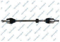 Drive Shaft