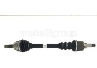 Drive shaft