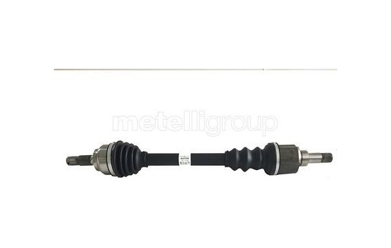 Drive shaft