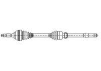 Drive shaft