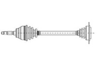Drive shaft