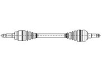 Drive shaft