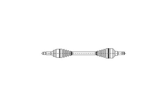 Drive shaft