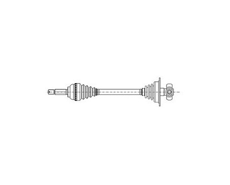 Drive shaft