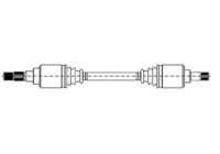 Drive shaft