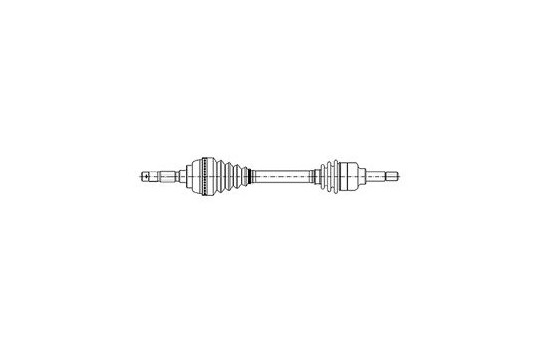 Drive shaft