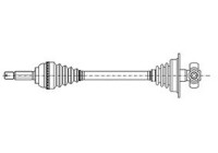 Drive shaft
