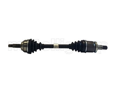 Drive shaft