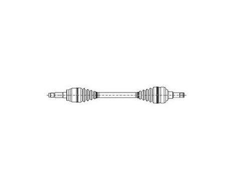 Drive shaft