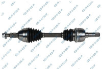 drive shaft