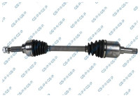 Drive Shaft