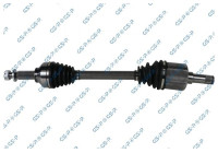 Drive Shaft