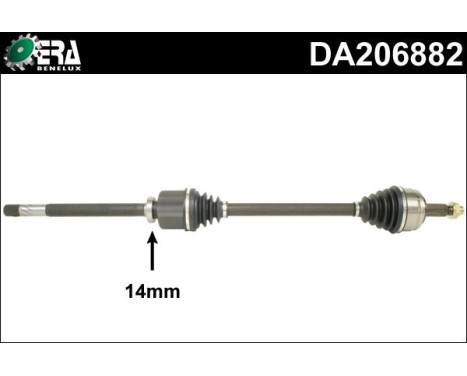 Drive Shaft