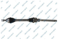 drive shaft