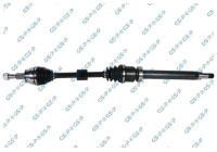 drive shaft