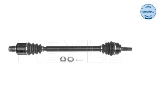 Drive shaft