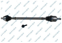 Drive Shaft