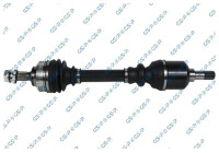 Drive Shaft