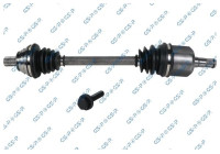 Drive Shaft
