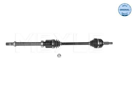 Drive shaft