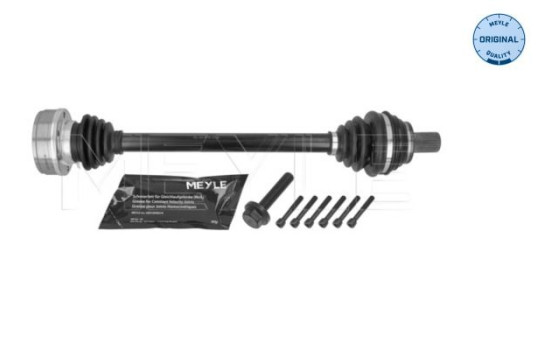 Drive shaft