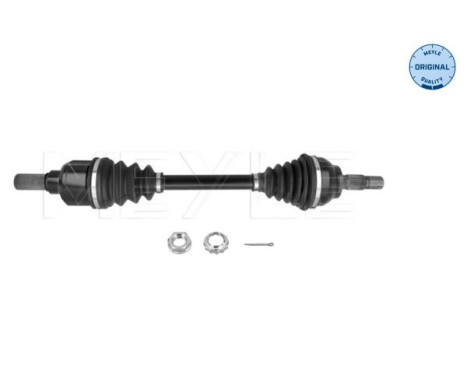 Drive shaft