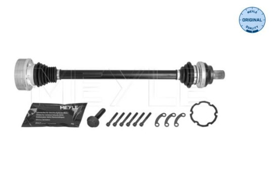 Drive shaft