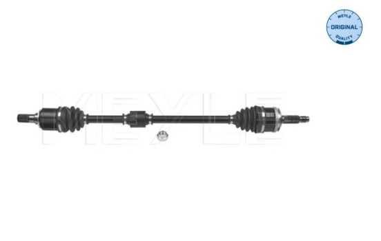 Drive shaft