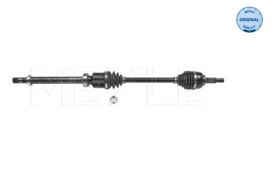 Drive shaft