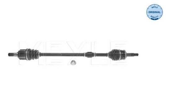 Drive shaft