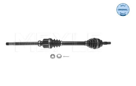 Drive shaft