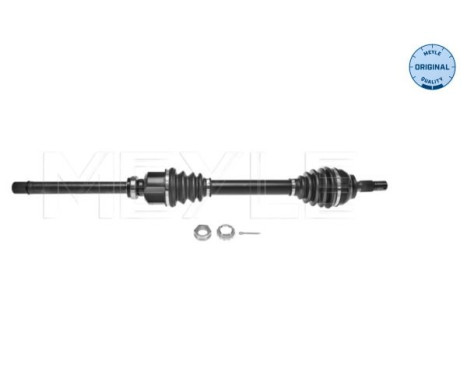 Drive shaft