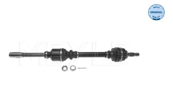 Drive shaft