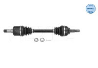 Drive shaft