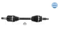 Drive shaft