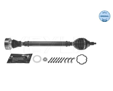 Drive shaft