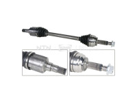Drive shaft
