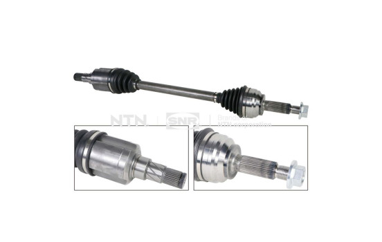 Drive shaft