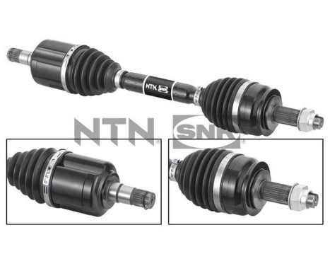 Drive shaft