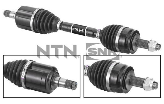 Drive shaft