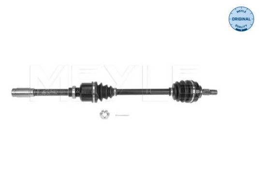 Drive shaft