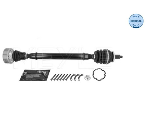 Drive shaft
