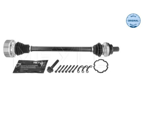 Drive shaft