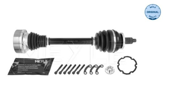 Drive shaft