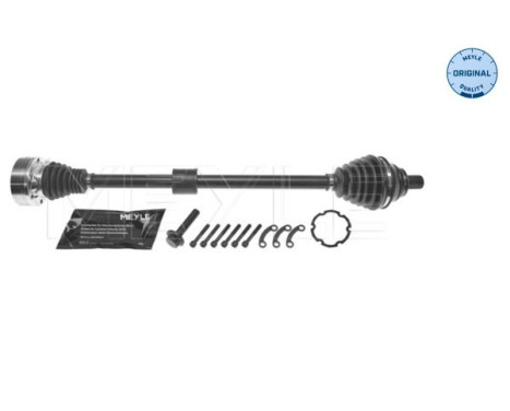 Drive shaft