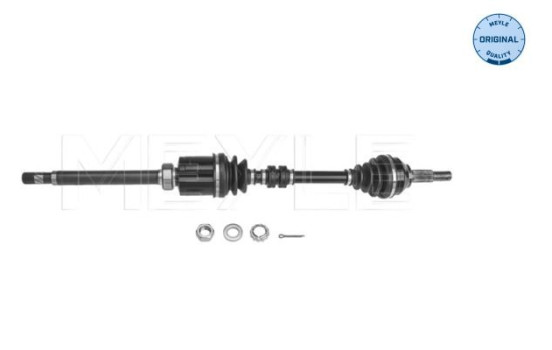 Drive shaft