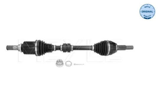 Drive shaft