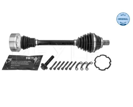 Drive shaft