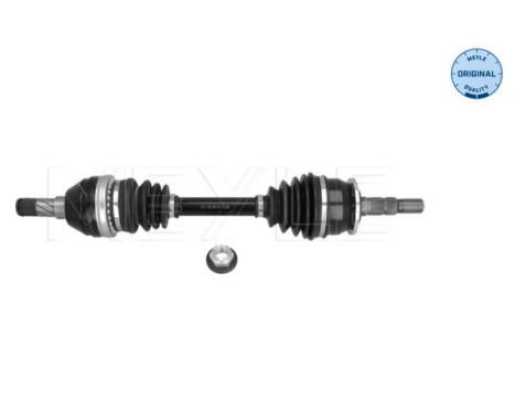 Drive shaft