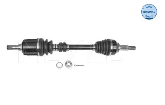 Drive shaft
